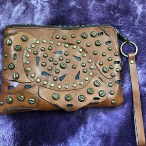 Patricia Nash Cassini Wristlet